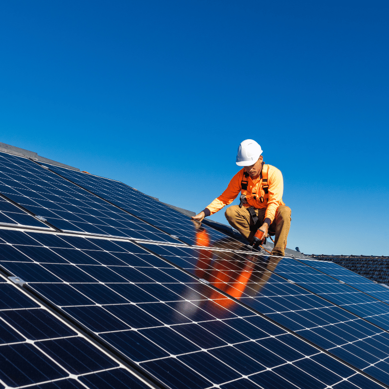 Panneaux solaires Troyes